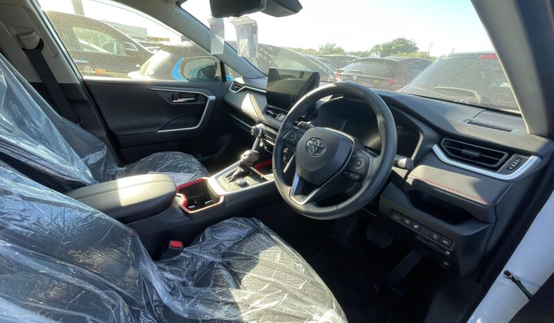 
								2022 Toyota RAV4 Adventure White For Sale full									