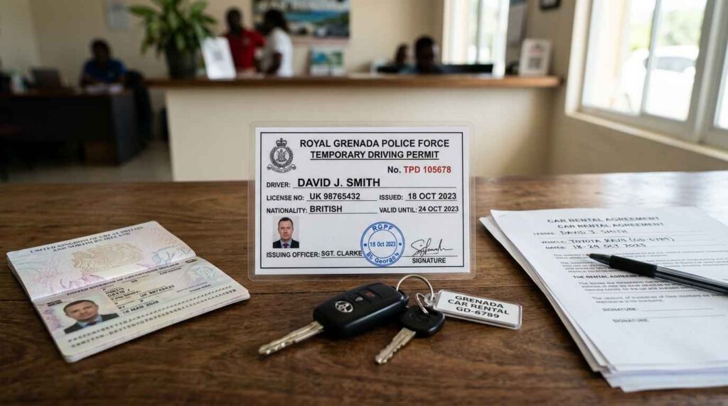 Driving-Permit-to-Rent-a-Car-in-Grenada