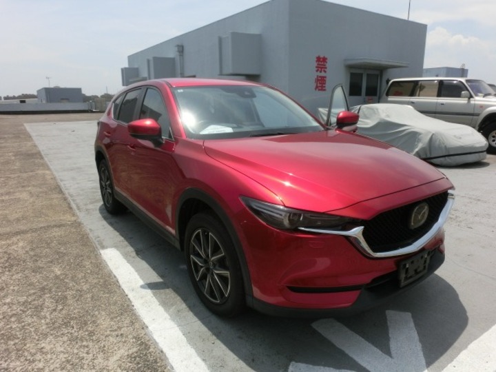 Cx-5 for rent in Grenada