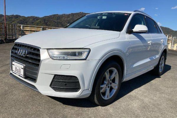 AUDI Q3 CAR RENTAL IN GRENADA SAINT GEORGE'S