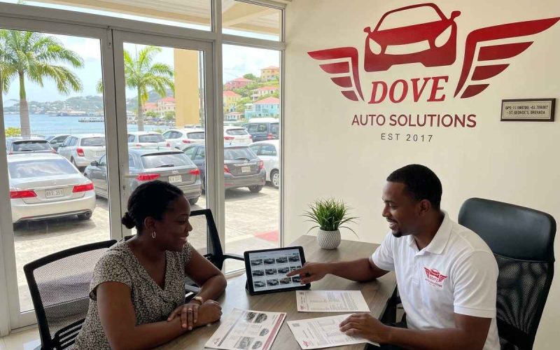 Luxury Car Dealerships in Grenada for Premium Buyers offering personalized consultation and customer service